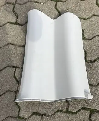 (D)pillar trim (top)