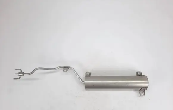 Vacuum air tank
