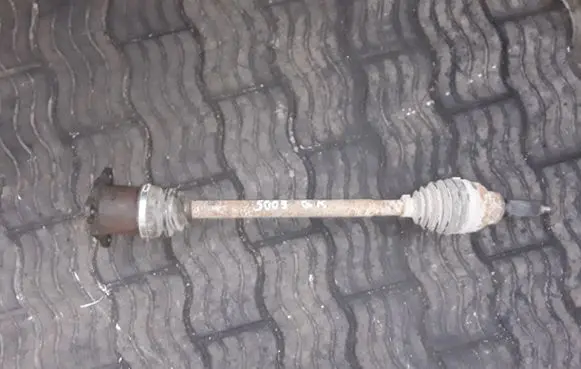 Fiat Sedici Rear driveshaft NOCODE