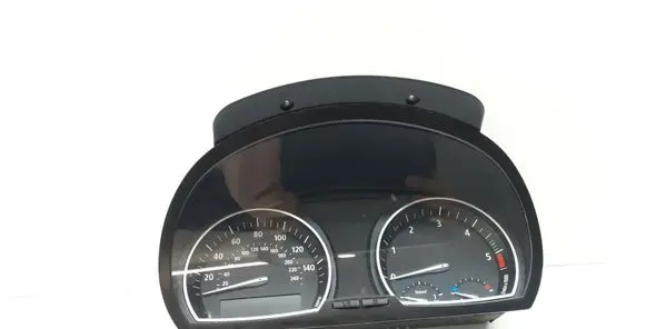 BMW X3 E83 Speedometer (instrument cluster) 3451584 1024681