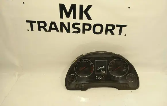 Audi A4 S4 B6 8E 8H Speedometer (instrument cluster) 8E0920950K 0263626038 4145021079