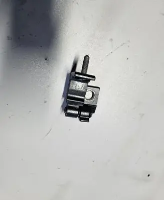 Audi A6 S6 C7 4G Rear door upper hinge 4G0831401C