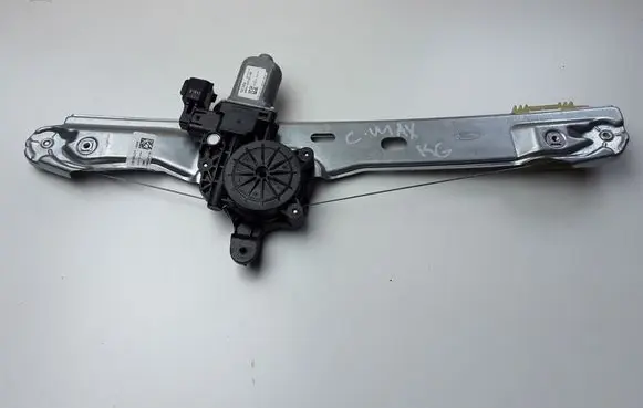 Ford C-MAX II Rear door manual window regulator AM51U27001BE