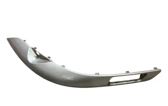 Volvo S80 Front bumper splitter molding 08662988