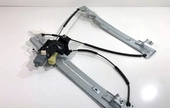 Ford Kuga II Front door window regulator with motor 0130822733