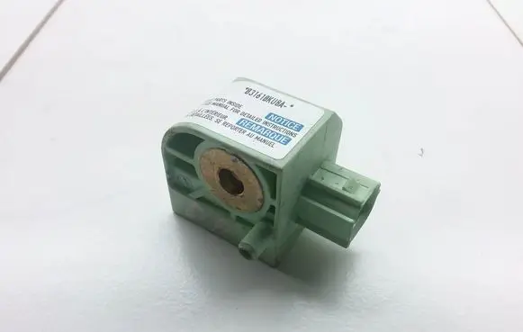 Fiat Stilo Airbag deployment crash/impact sensor 46805521 24030405