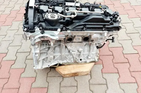 BMW 7 G11 G12 Engine B58B30C