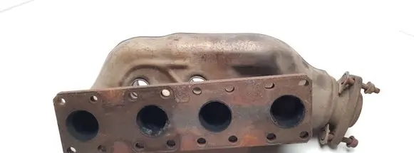 Audi A8 S8 D2 4D Exhaust manifold 077253034F