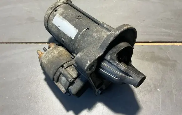Ford Focus Starter motor 