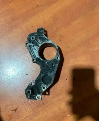 Mercedes-Benz Sprinter W906 Timing chain cover A6460160306