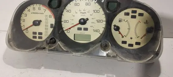 Honda Accord Speedometer (instrument cluster) 78100E110 HR0251021