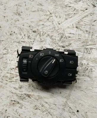 BMW 1 E81 E87 Light switch 6932792 33600101 3008071049