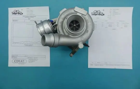 Renault Laguna III Turbo 765015-4 IMPRK1025438
