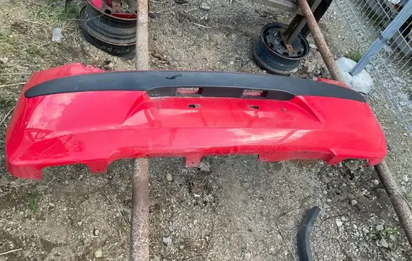 Hyundai i10 Rear bumper 866230X000