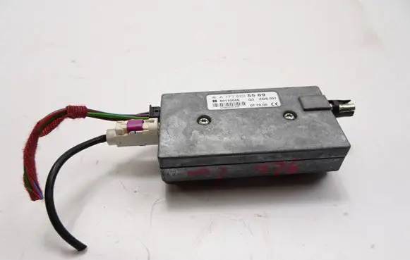 Mercedes-Benz SLK AMG R171 Antenna control unit A1718205589 079803007485 50110046