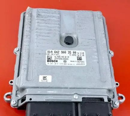 Engine control unit/module ECU