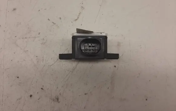 Audi A4 S4 B7 8E 8H ESP acceleration yaw rate sensor 8E0907637B 6261283