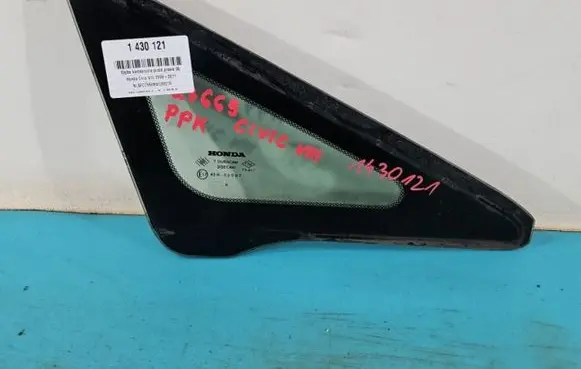 Honda Civic Front door vent window glass four-door IMPRK1430121