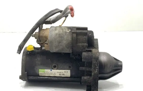 Citroen C4 Grand Picasso Starter motor 9662854080