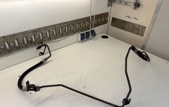 Renault Master III Power steering hose/pipe/line