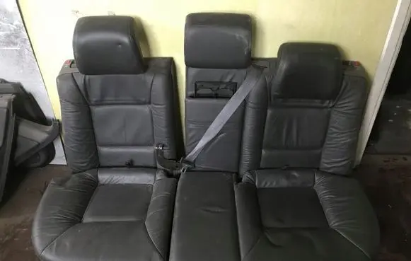 Saab 9-5 Interior set 