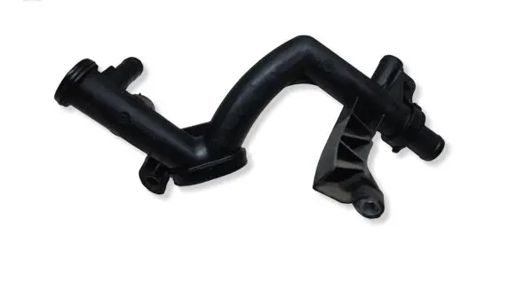 Peugeot 207 Engine coolant pipe/hose 9670254180