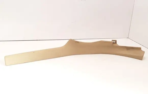 Peugeot 607 Rear sill trim cover 9635962677