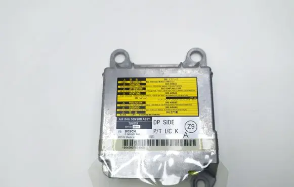 Lexus IS 220D-250-350 Airbag control unit/module 8917053110 0285001904