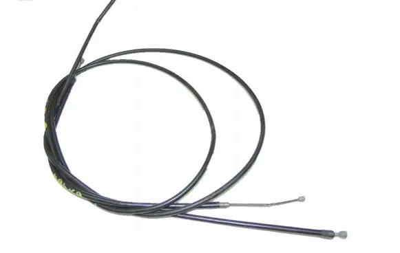 Jaguar XJ X40 Engine bonnet/hood lock release cable 