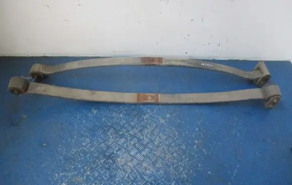 Volkswagen Crafter Rear leaf spring 