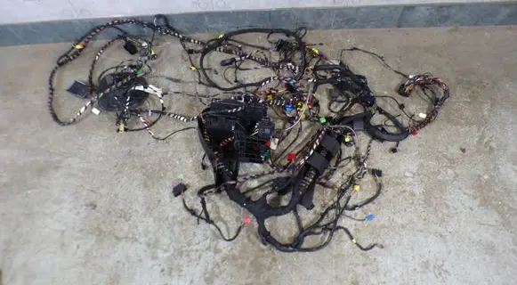 Skoda Octavia Mk3 (5E) Wiring harness CARTTAB019288K TAB019288K