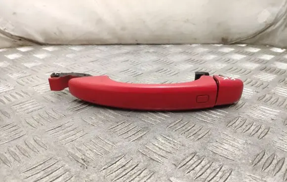 Audi A5 8T 8F Front door exterior handle 8T0837205A 8T0837167A
