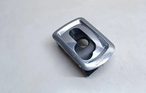 Porsche Cayenne (92A) Gear shifter surround trim plastic 7P5863419