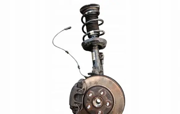 Opel Astra F Rear wheel hub