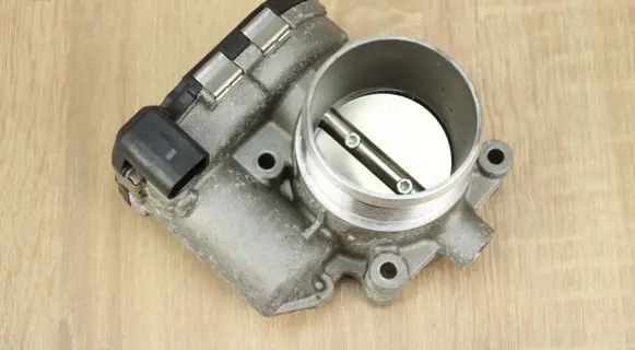 Audi A4 S4 B9 Throttle valve 06K133062J
