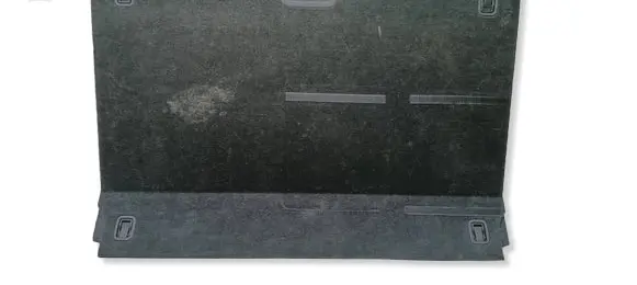 Hyundai Kona I Trunk/boot floor carpet liner 85720J9600