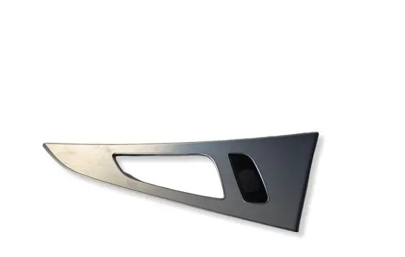 Rear door card trim