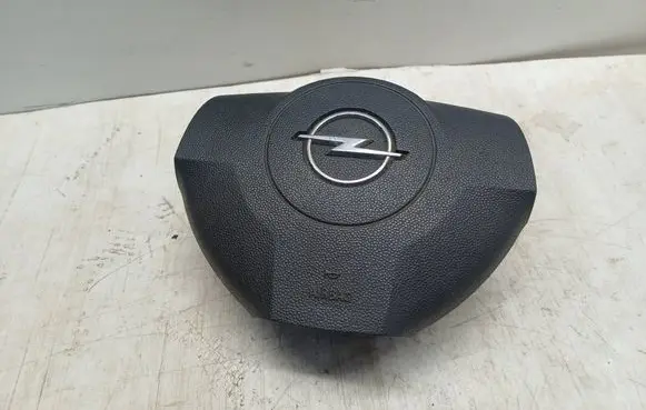 Opel Zafira B Steering wheel airbag 13111348 DAT52850785 601854900B