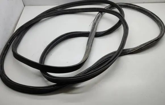 Ford Transit VII Rear door rubber seal (on body) 