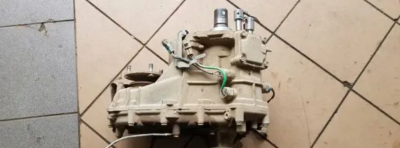 Toyota Hilux (AN10, AN20, AN30) Rear differential