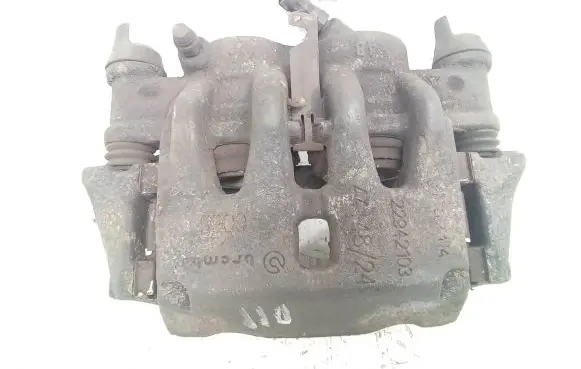 Fiat Ducato Front brake caliper