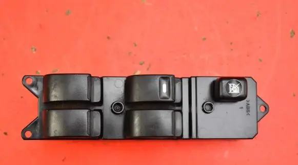 Mitsubishi Lancer Electric window control switch MR587878