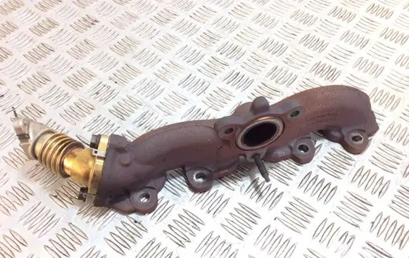 Opel Insignia B Exhaust manifold 55580744