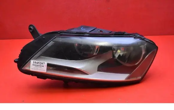 Volkswagen PASSAT CC Headlight/headlamp 3AB941005