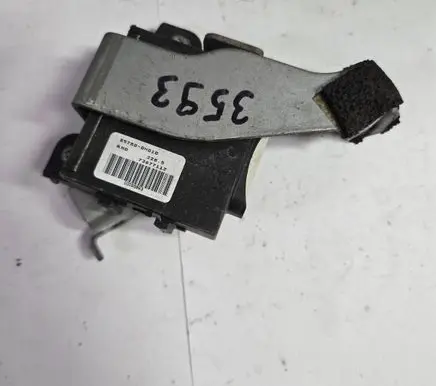 Toyota Aygo AB40 Airbag control unit/module 897800H010 00095893 73677112