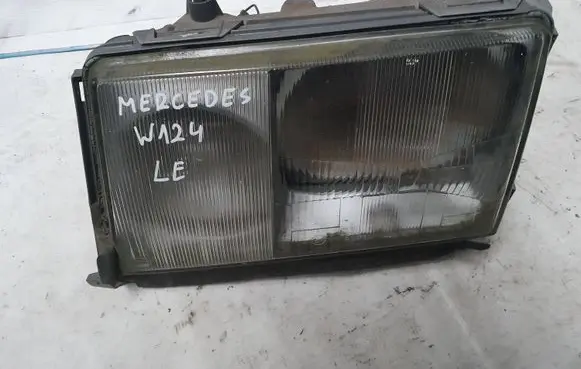 Mercedes-Benz E W124 Headlight/headlamp