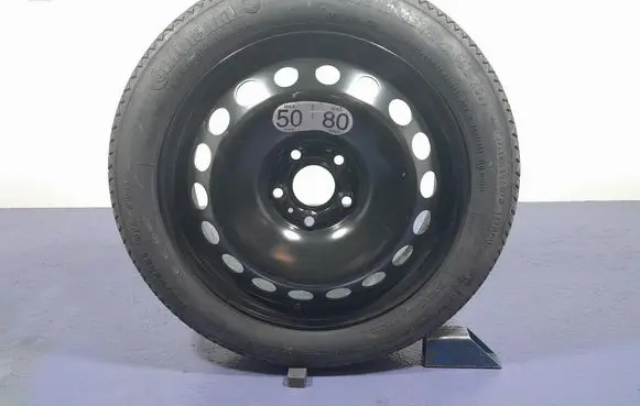 Renault Talisman R17 spare wheel 