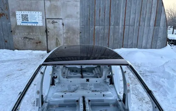 Audi A6 S6 C8 4K Roof 
