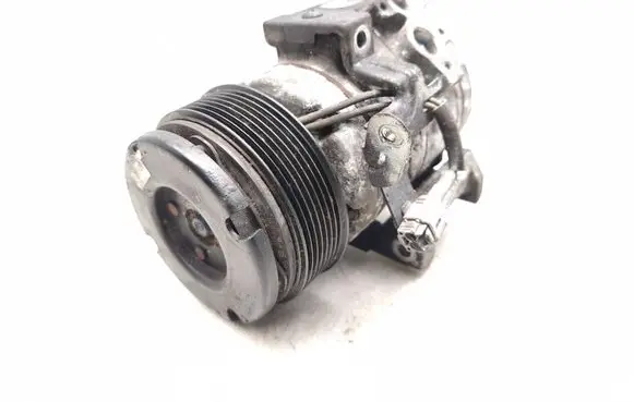 Subaru Legacy Air conditioning (A/C) compressor (pump) 4472800930