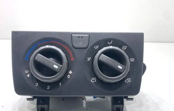 Peugeot Boxer Interior fan control switch 